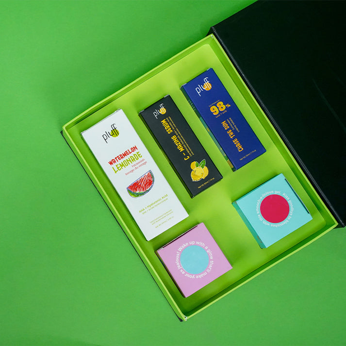 Pluff Gift Box