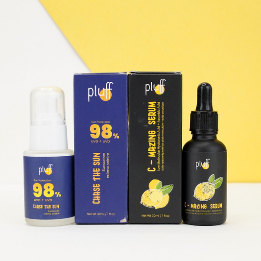 Pigment Control Treatment