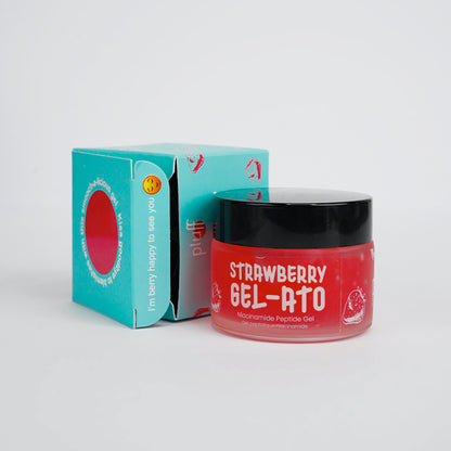 Strawberry Gel-ato