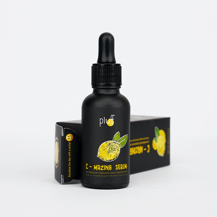 C-Mazing Serum – Pluff