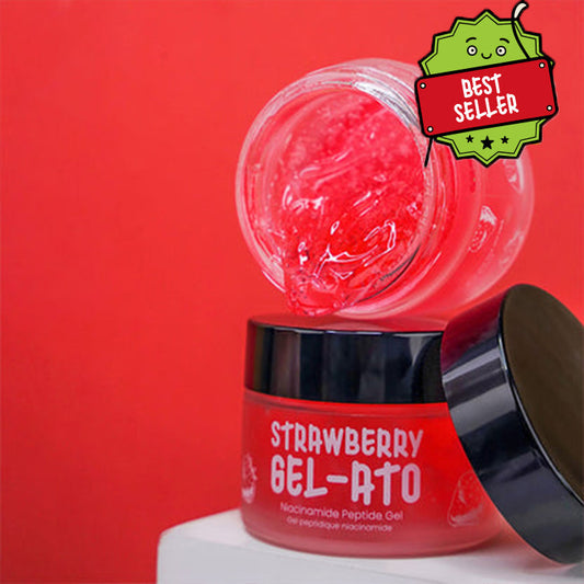 Strawberry Gel-ato